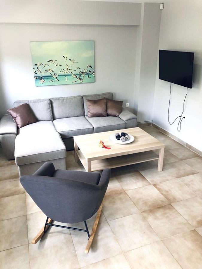 Charming Apartment In Faliro! Athen Exterior foto